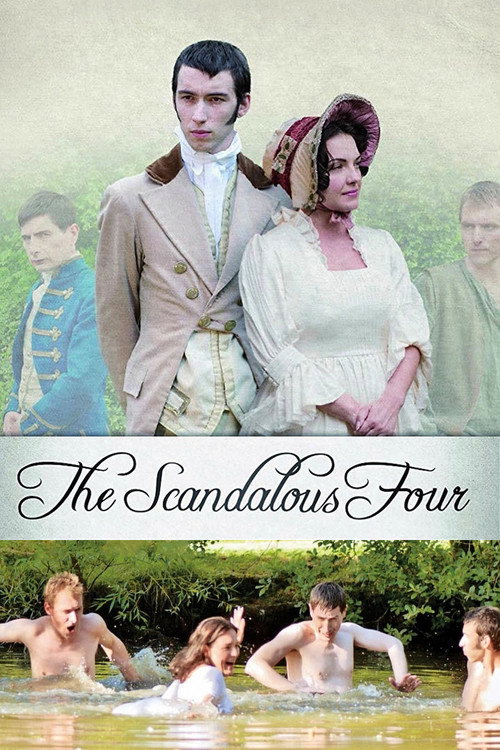 The Scandalous Four постер