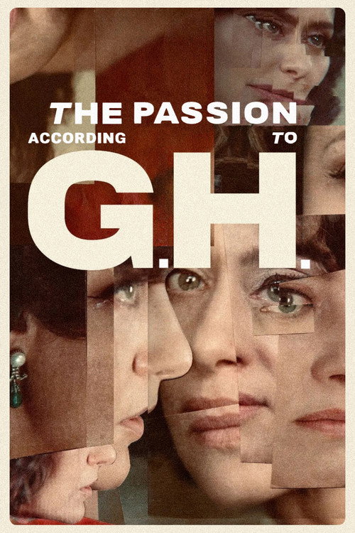 The Passion According to G.H. постер
