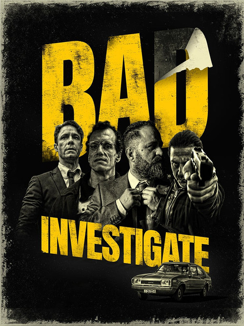 Bad Investigate постер