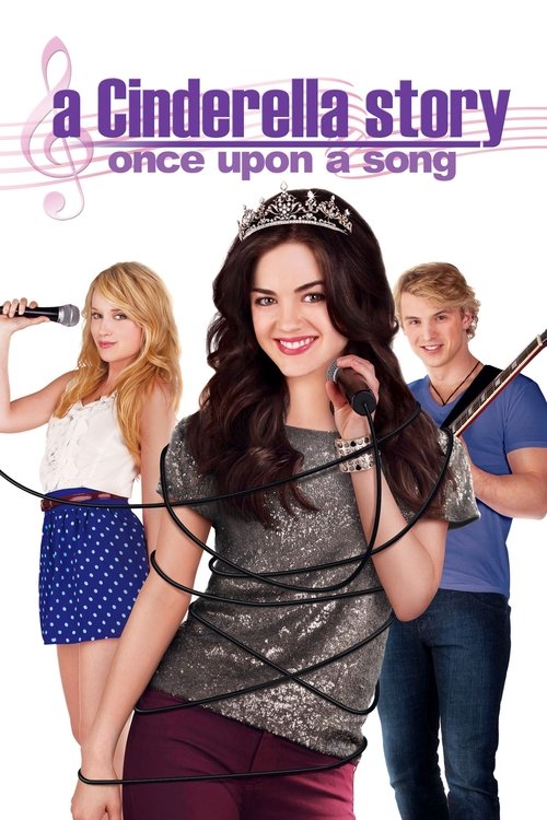 A Cinderella Story: Once Upon a Song постер