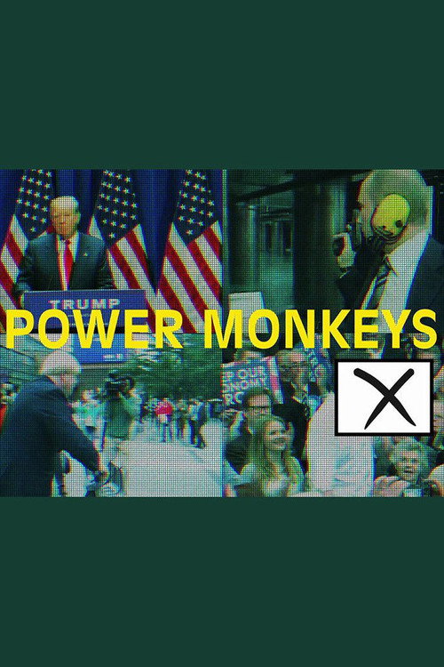 Power Monkeys постер
