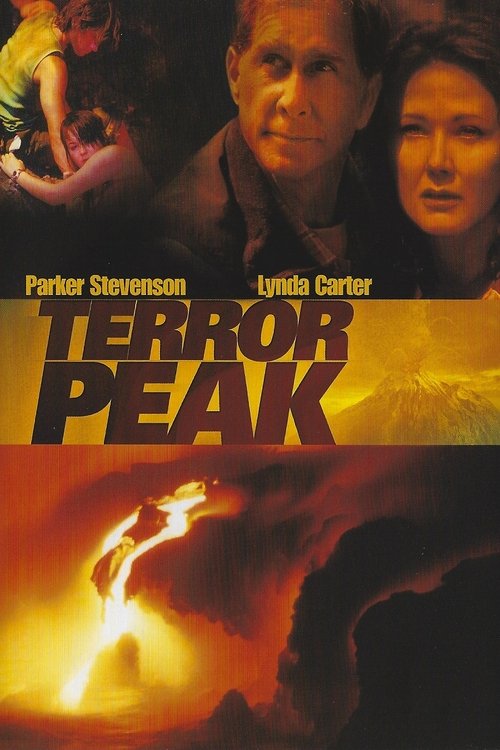 Terror Peak постер