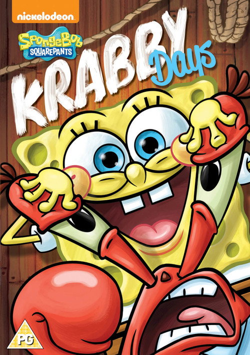 Krabby Days постер