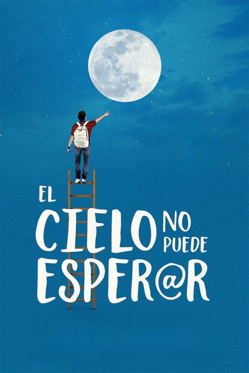 El Cielo no puede esperar постер