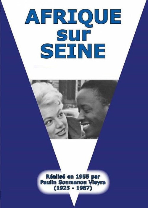 Afrique sur Seine постер