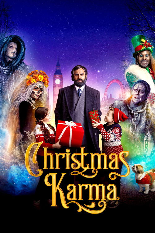 Christmas Karma постер