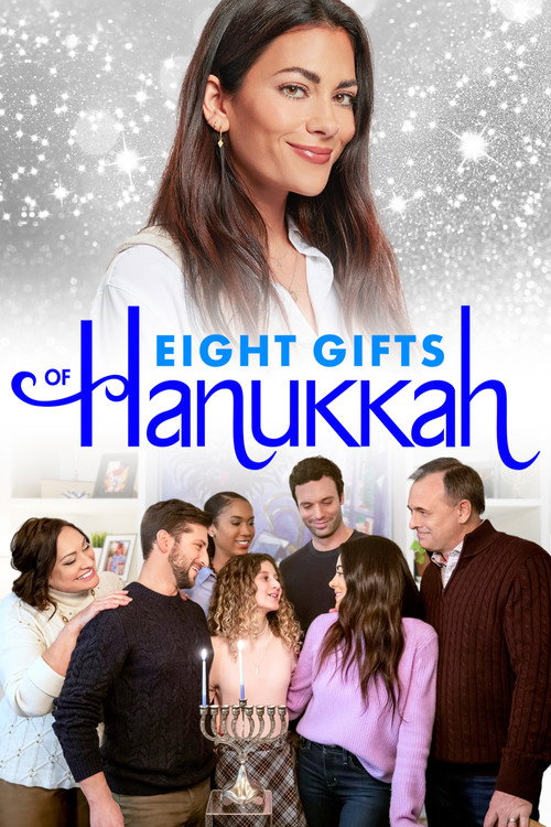 Eight Gifts of Hanukkah постер