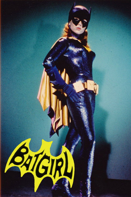 Batgirl постер