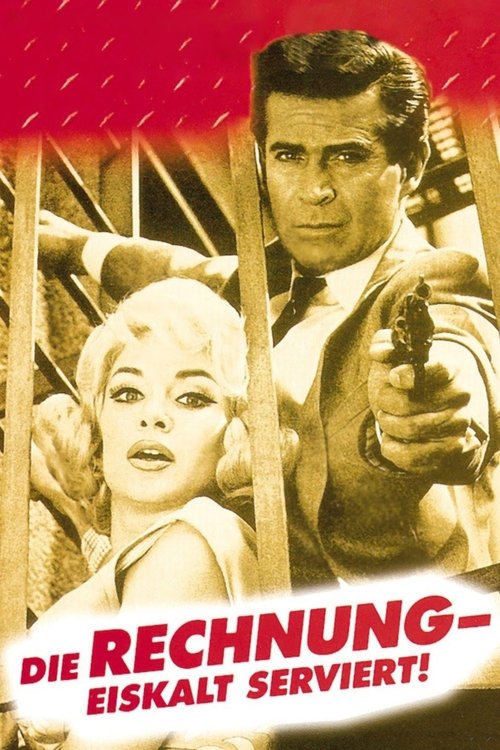 Jerry Cotton - Die Rechnung eiskalt serviert постер