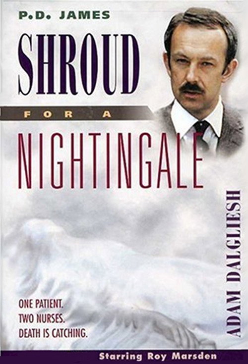 Shroud for a Nightingale постер