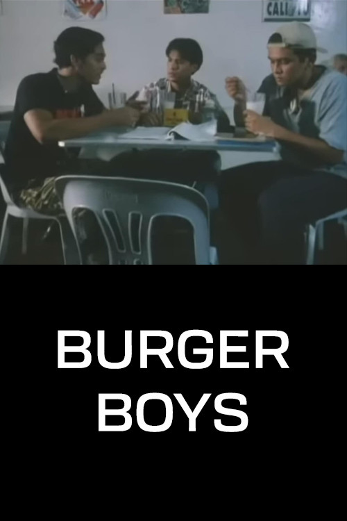 Burger Boys постер