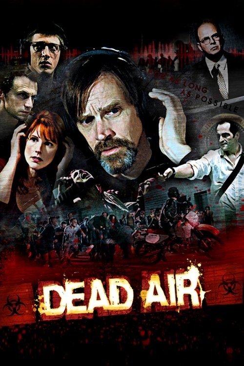 Dead Air постер