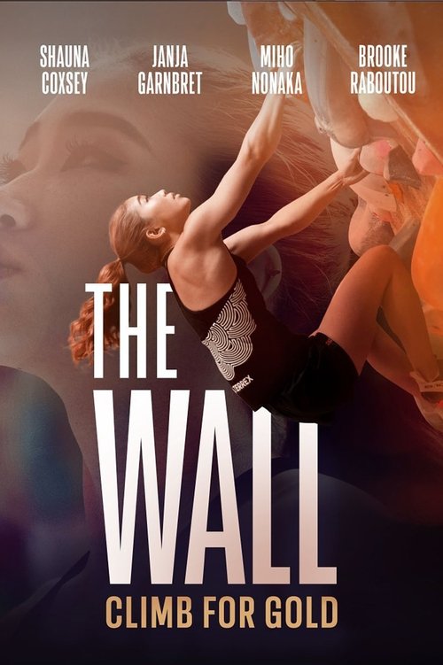 The Wall: Climb for Gold постер