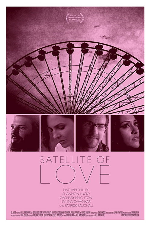 Satellite of Love постер