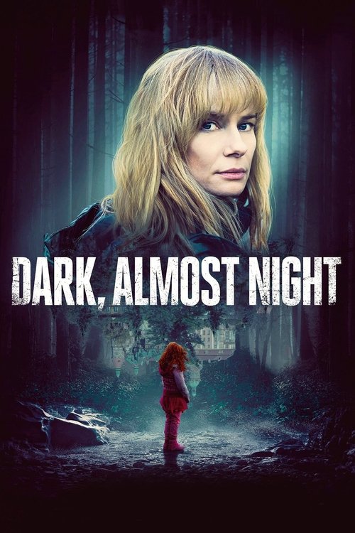 Dark, Almost Night постер