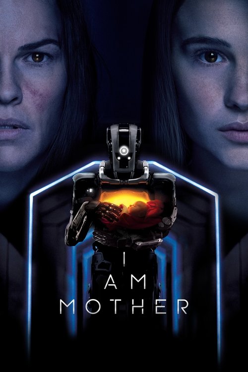 I Am Mother постер