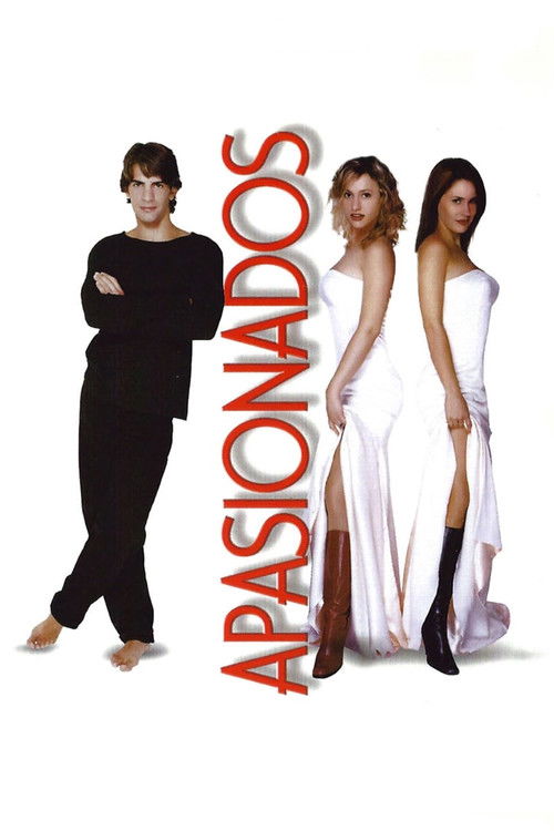 Apasionados постер
