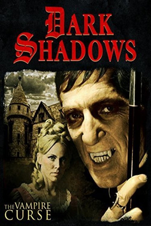Dark Shadows: The Vampire Curse постер