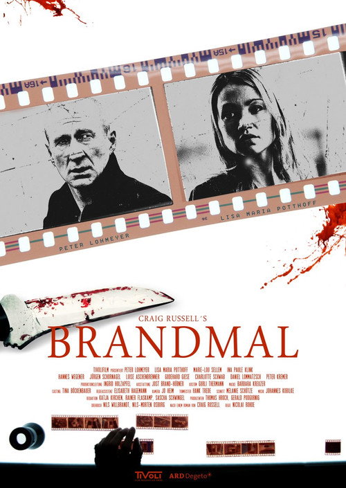 Brandmal постер