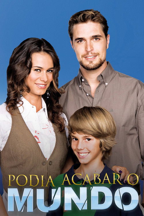 And the World May End постер