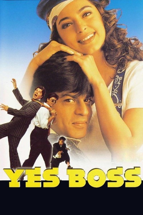 Yes Boss постер