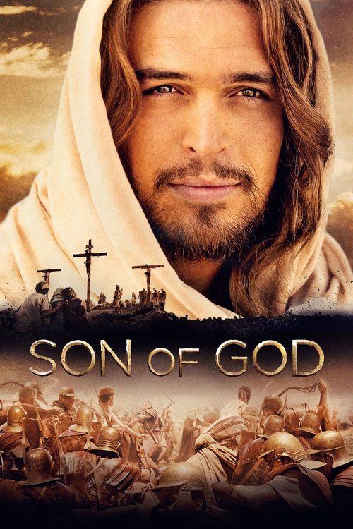 Son of God постер