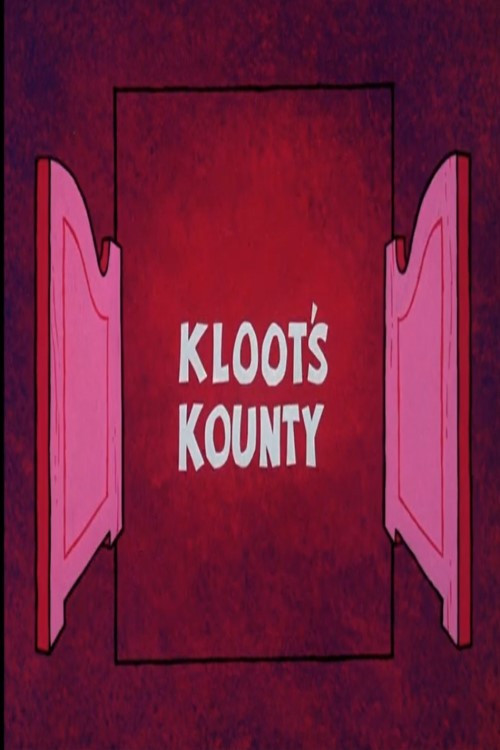 Kloot's Kounty постер