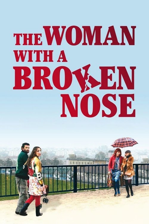 The Woman with a Broken Nose постер