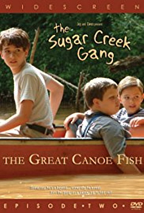 Sugar Creek Gang: Great Canoe Fish постер