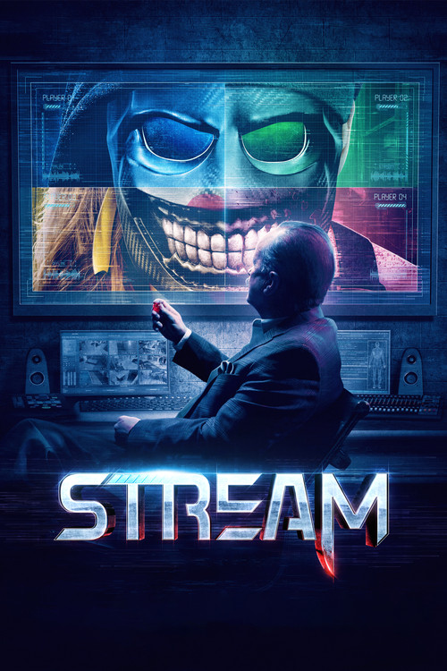 Stream постер