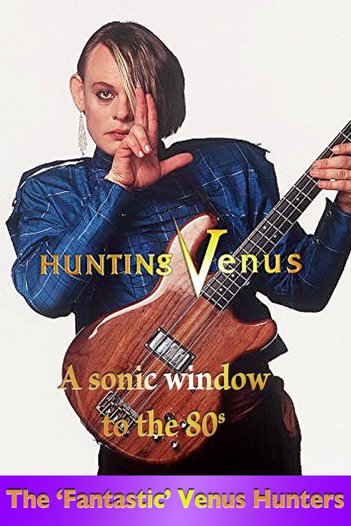 Hunting Venus постер
