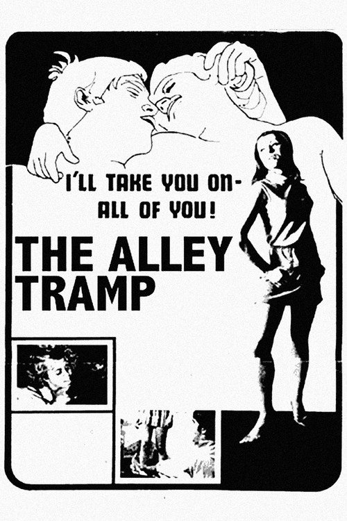 The Alley Tramp постер