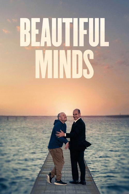 Beautiful Minds постер