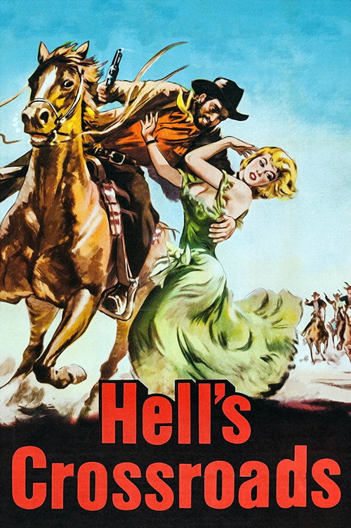 Hell's Crossroads постер