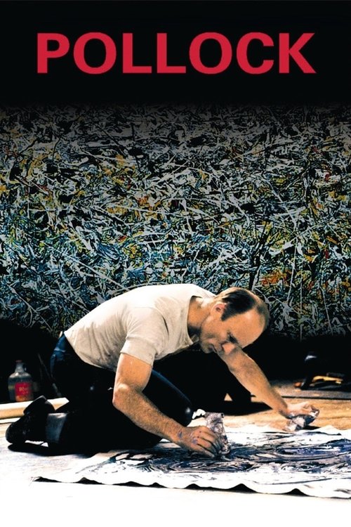 Pollock постер