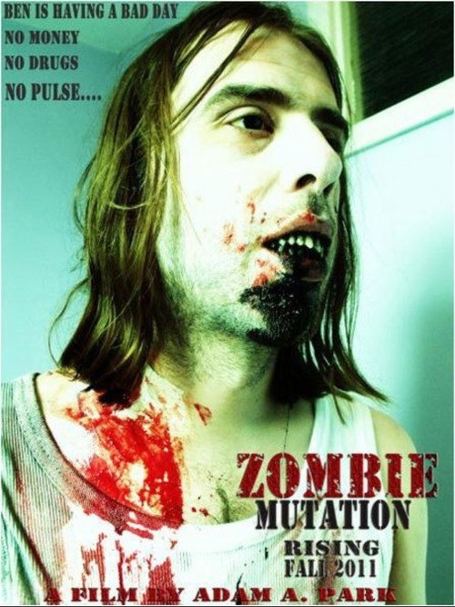 Zombie Mutation постер