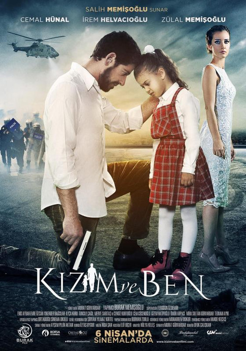 Kızım ve Ben постер