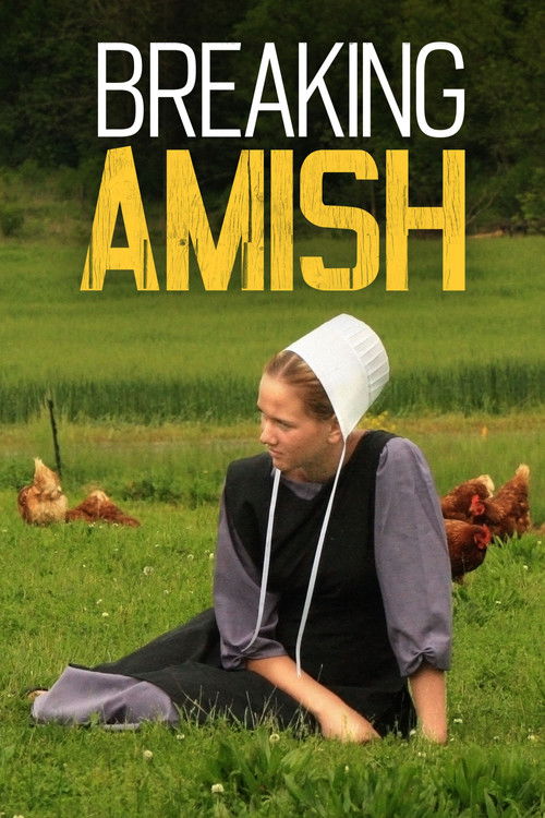 Breaking Amish постер