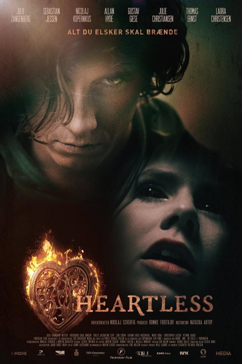 Heartless постер