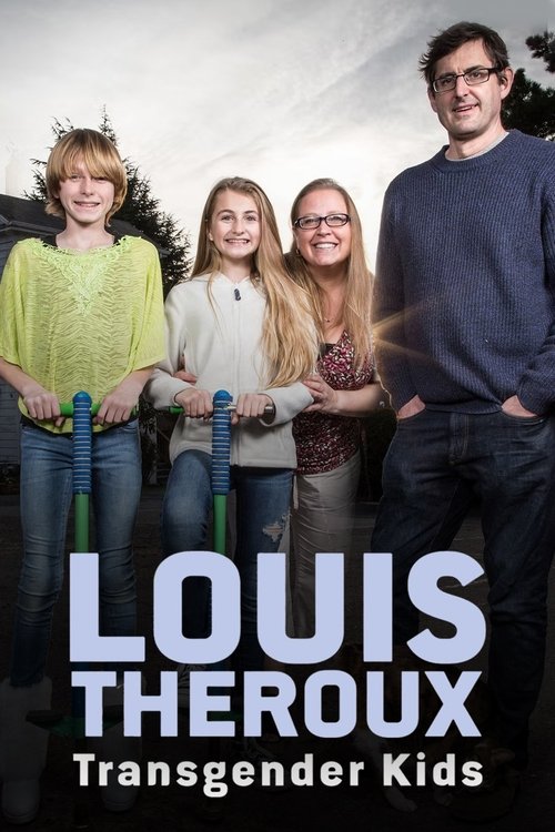 Louis Theroux: Transgender Kids постер