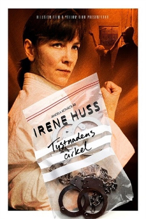 Irene Huss 10: Tystnadens cirkel постер