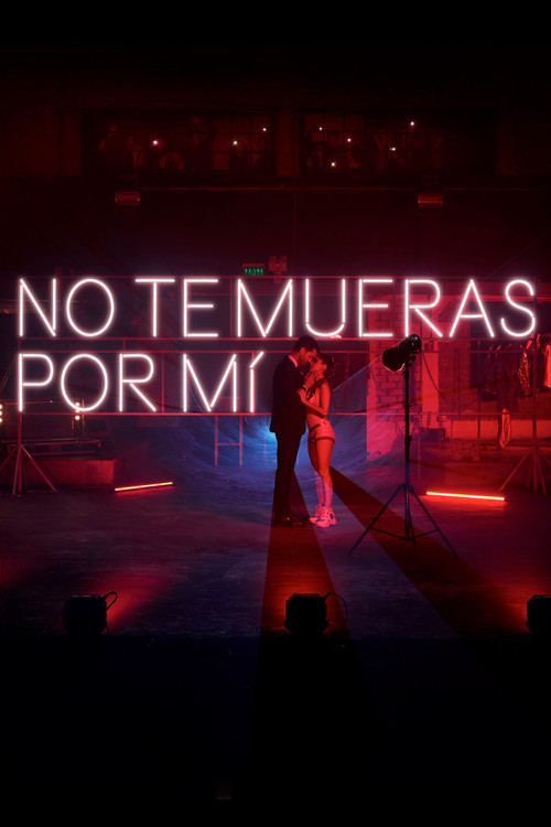 Don't Die For Me постер
