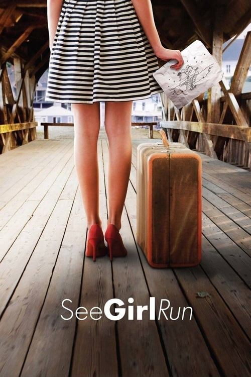 See Girl Run постер