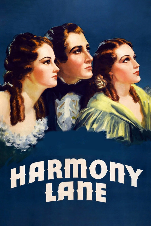 Harmony Lane постер