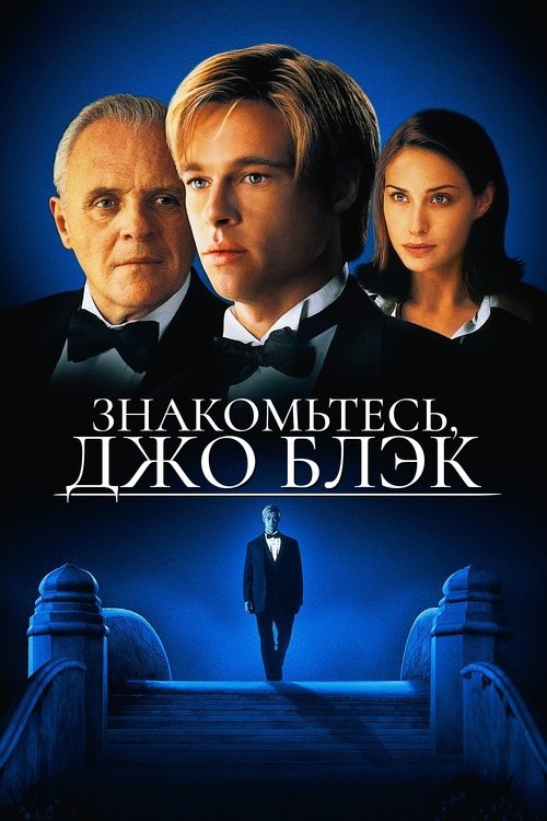 Знакомьтесь, Джо Блэк постер