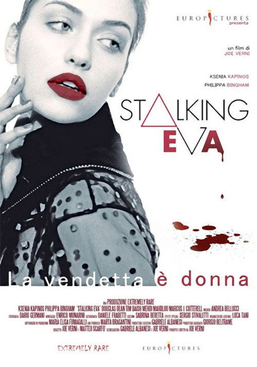 Stalking Eva постер