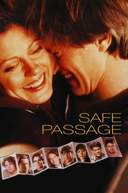 Safe Passage постер