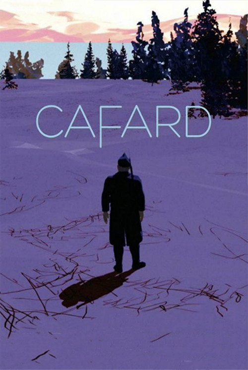 Cafard постер