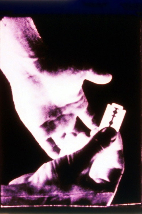 Razor Blades постер