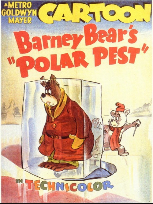 Polar Pest постер